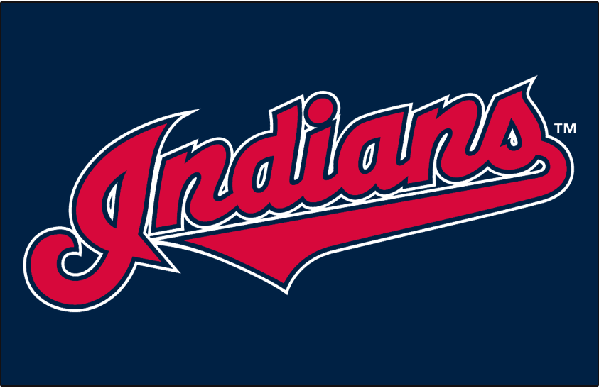 Cleveland Indians 1994-2001 Jersey Logo t shirts DIY iron ons v2